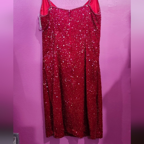 Vintage Scala Sequin Dress - Picture 10 of 10